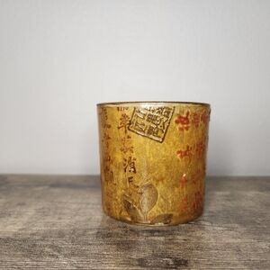 Oriental Inspired Tealight Holder